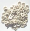 100 7x1mm Satin Sil...